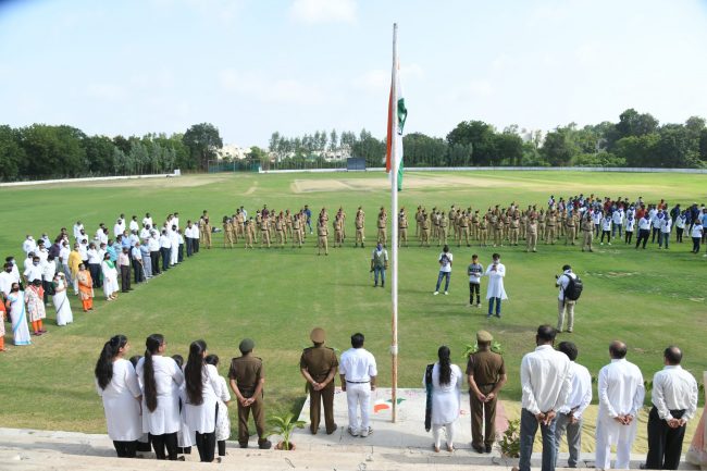 Celebration of Independence Day 4